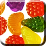 Logo of Candy Fruits android Application 